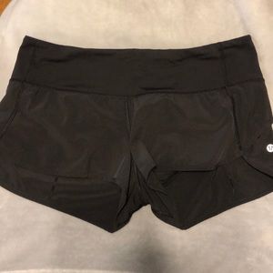 Lululemon Speed Up Shorts 2.5”